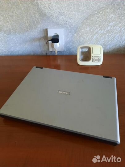Ноутбук Toshiba satellite L30-134
