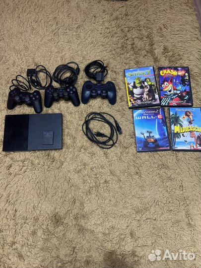 Sony playstation 2 slim