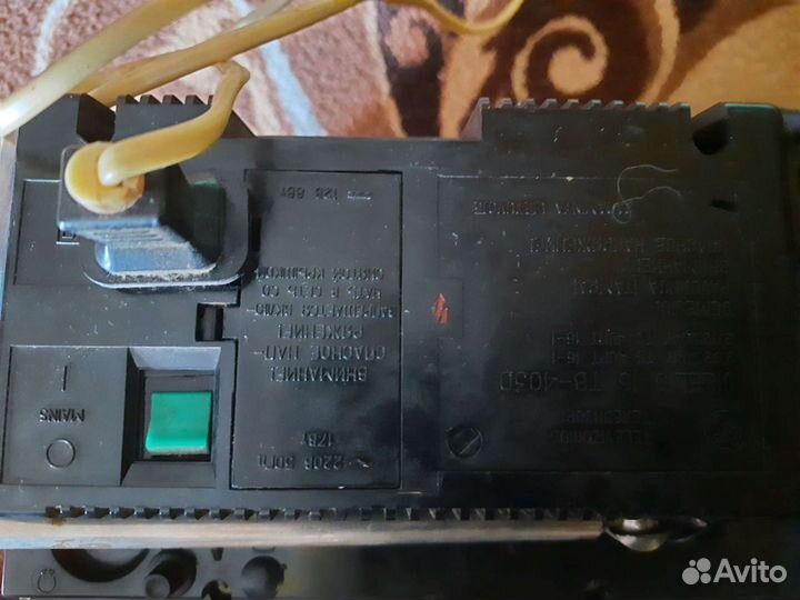 Телевизоры СССР