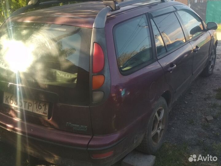 Фиат мареа на запчасти