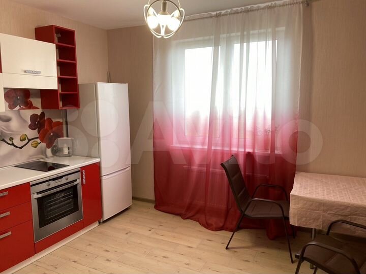 1-к. квартира, 42 м², 16/24 эт.