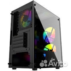 Корпус Powercase mistral Micro T3B cmimtb-L3