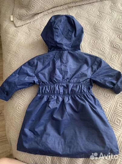 Ветровка для девочки