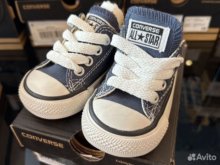 Кеды converse