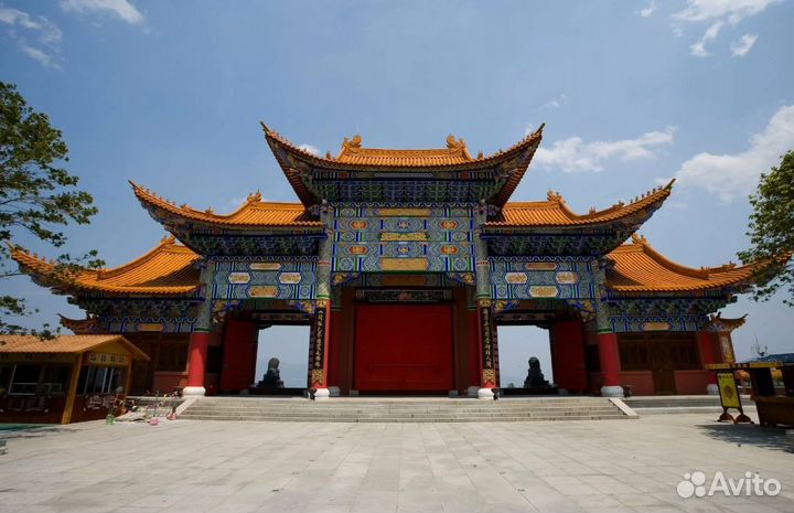 Тур в Китай 7 нч завтрак перел+прож