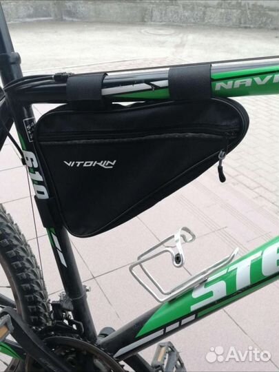 Велосипедные аксессуары