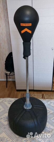 Боксерская груша напольная бу