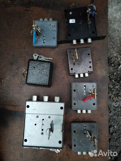 Дверной замок