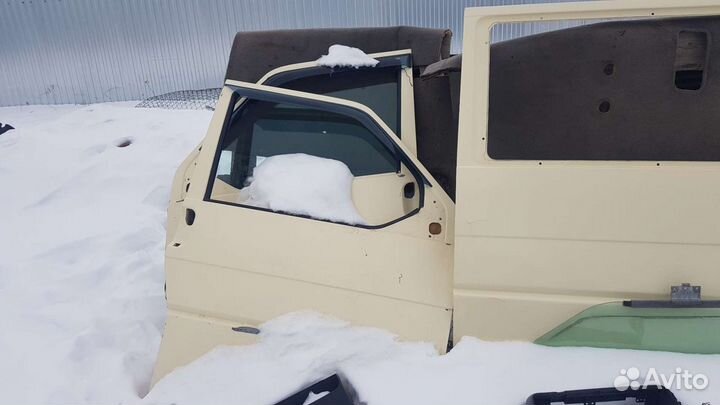 Двери На volkswagen t4