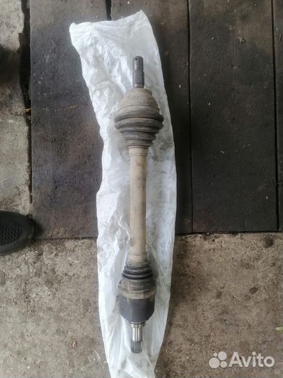 Привод всборе пежо