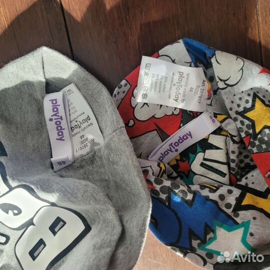 Шапка Панама 44 46 48