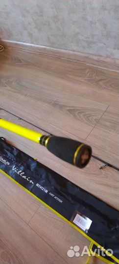 Спиннинг Maximus Villain