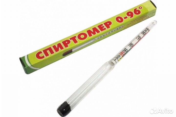 Спиртометр бытовой