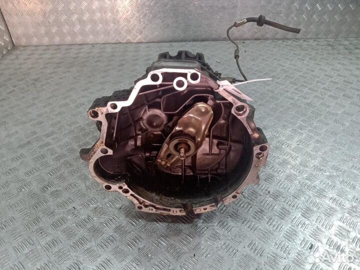МКПП Audi A4 B5 (S4,RS4) CPD 1.8 1999г