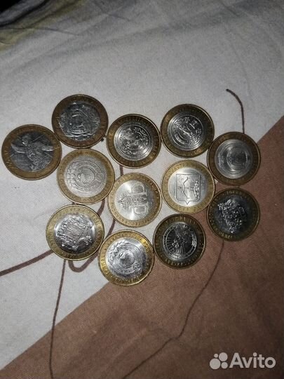 Монеты времён советского союза