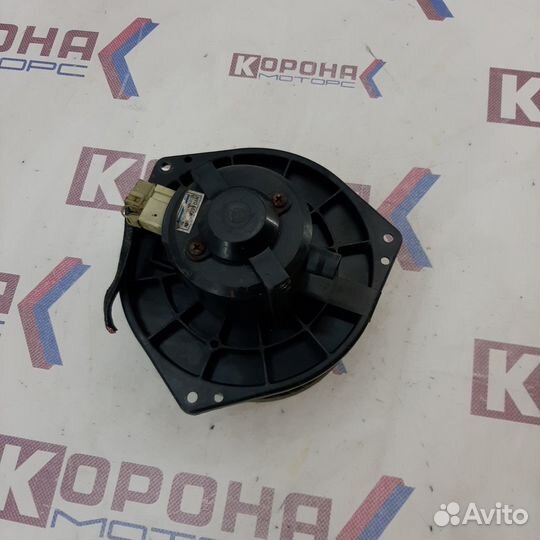 Мотор печки ssangyong korando