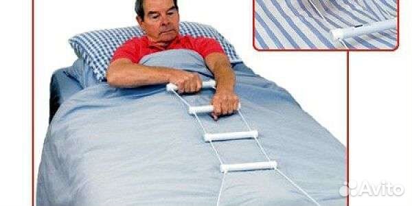 Лестница веревочная для больных