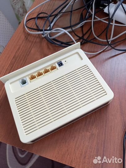 Wifi роутер adsl TP Link TD854W