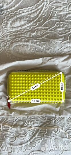Кошелек клатч женский