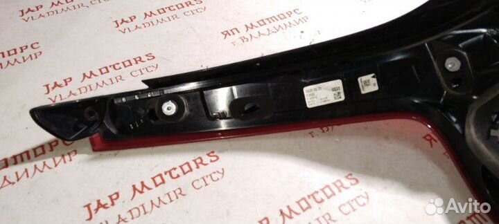 Фонарь задний правый Volvo V60 универсал D4204T14