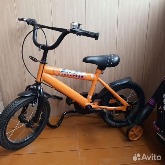 Велосипед бу