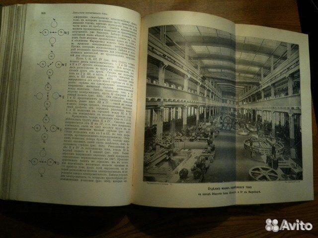 Энциклопедия Промышленность и техника в 10 т. 1903