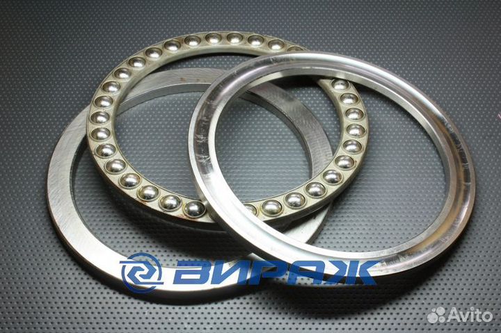 Подшипник 180*225*34 51136 ZKL