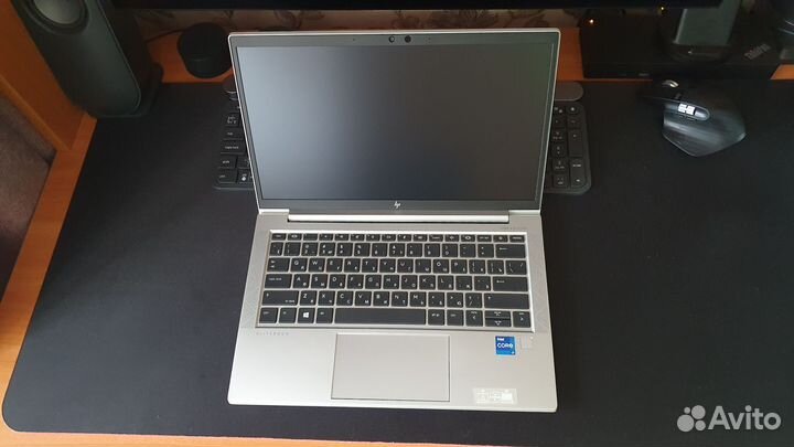 Ноутбук HP EliteBook 830 G8 i7-1165/32/1Tb