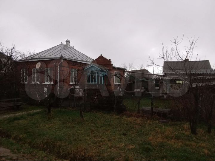 Дом 61,1 м² на участке 8,2 сот.