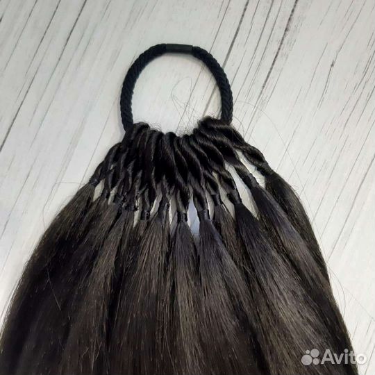 Афрохвост ручной работы