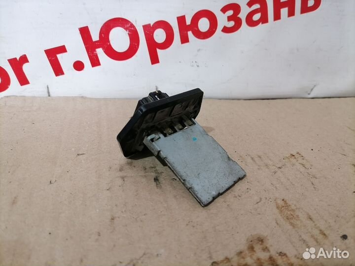 Резистор отопителя Daewoo Matiz