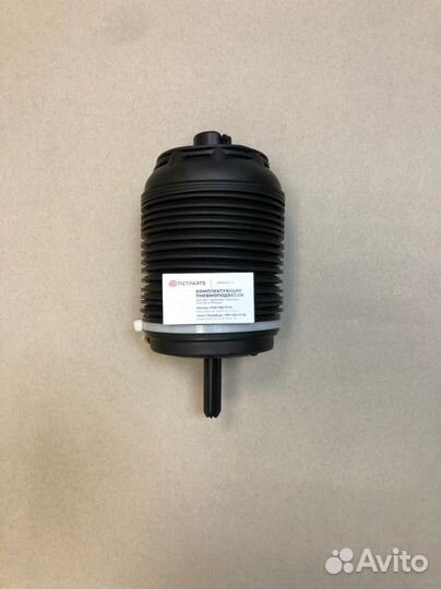 Пневмобаллоны Porsche Macan 95B