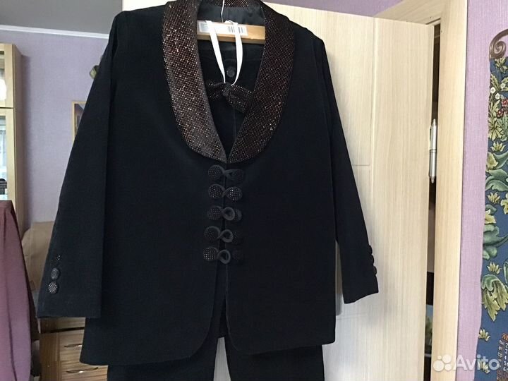 Концертный костюм для мальчика 5-8 лет