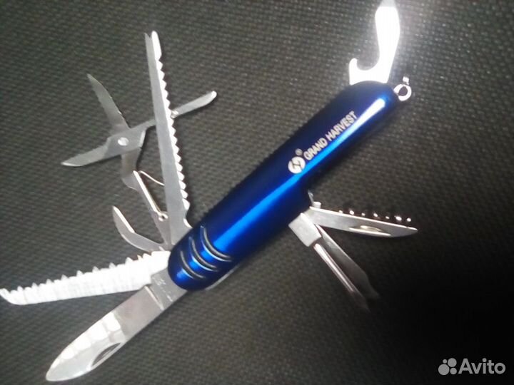 Нож складной