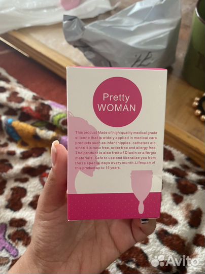 Менструальная чаша