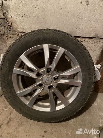 Nokian Tyres Hakkapeliitta 9 205/55 R16