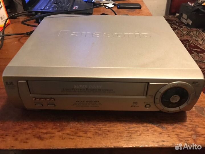 Видео магнитофон