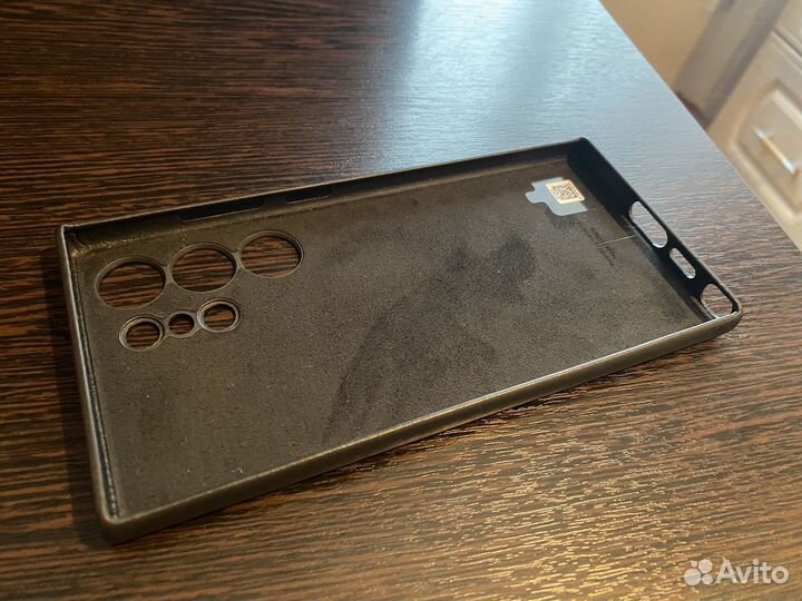 Оригинальный чехол Samsung S23Ultra