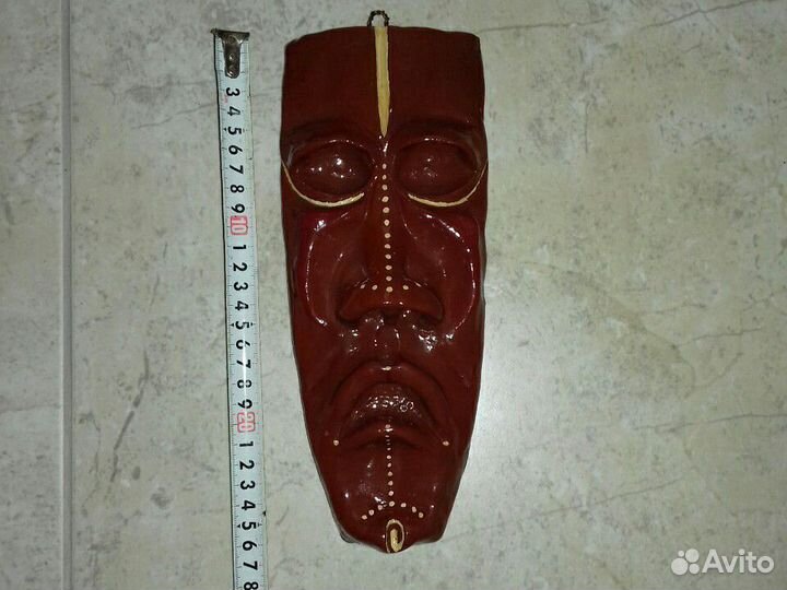 Маска глина