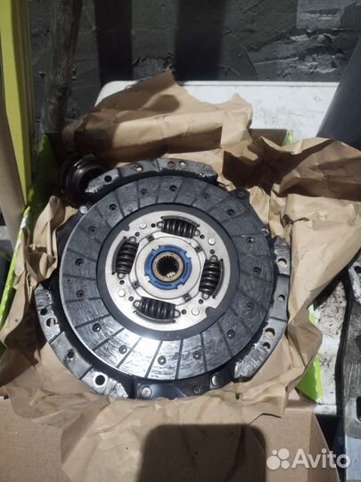 Сцепление для Шевроле niva