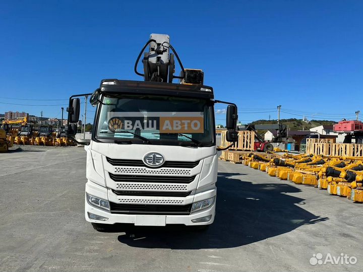 Автовышка GKS-38