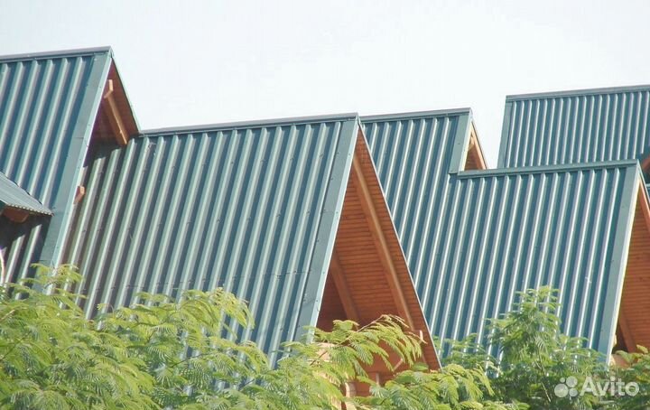 Металлочерепица