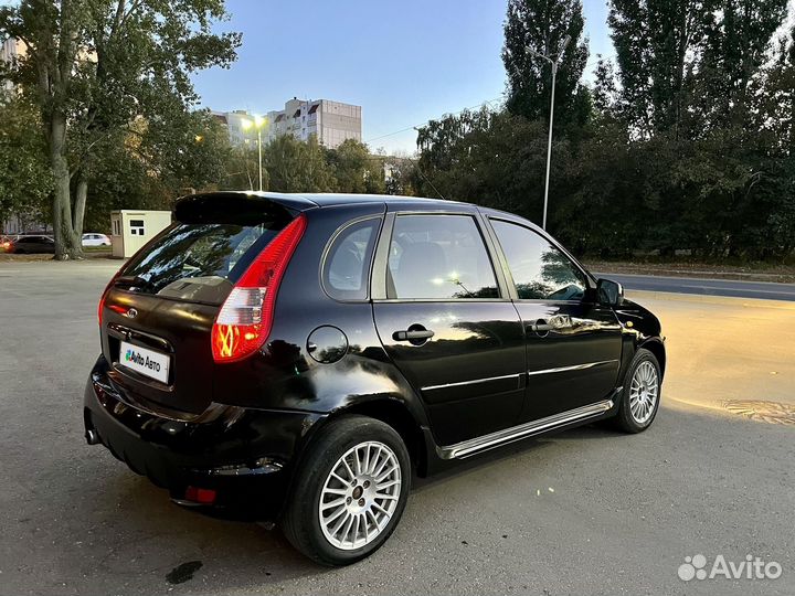 LADA Kalina 1.6 МТ, 2010, 132 588 км