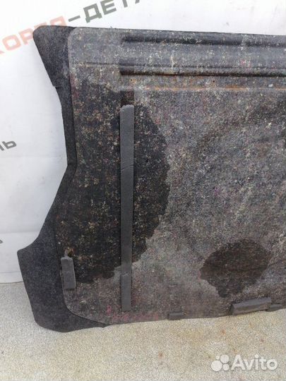 Ковер багажника Hyundai Accent LC 1999-2011