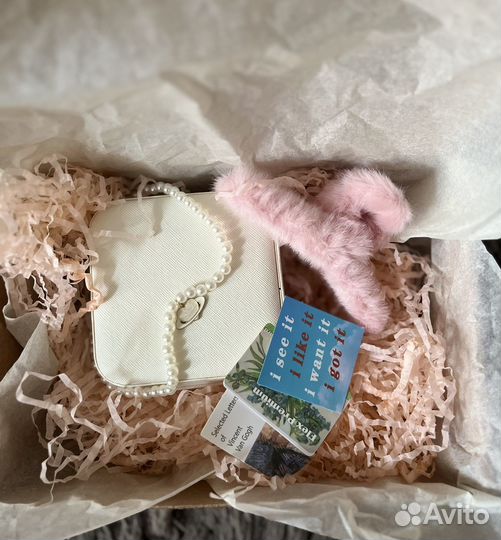 Подарочный набор для прекрасного пола