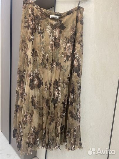 Юбка Gerry Weber плиссировка 48-52 размер