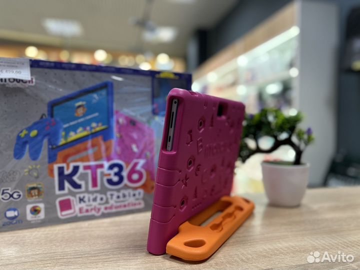 Планшет Детский atouch KT36 (новый, гарантия)