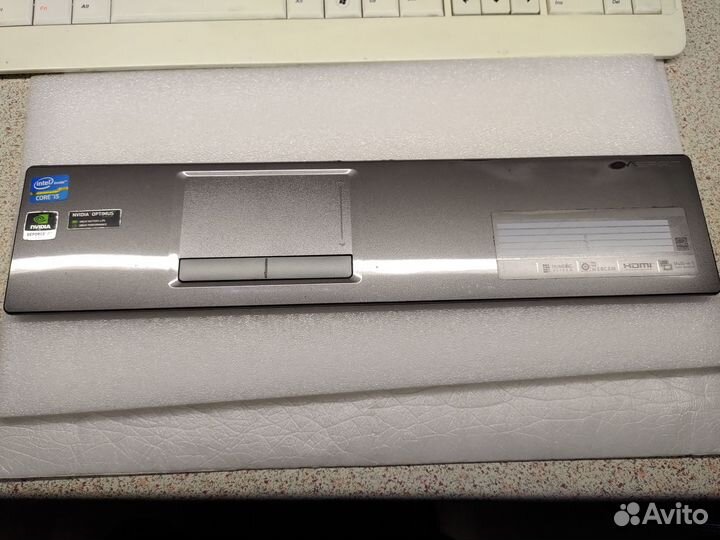 Панель тачпада ноутбука Acer Aspire v3-551 v3-571