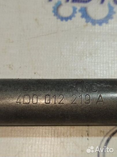 Ключ балонный Skoda Octavia A5 1.6 BSE 2013