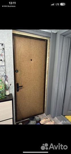 Дверь входная